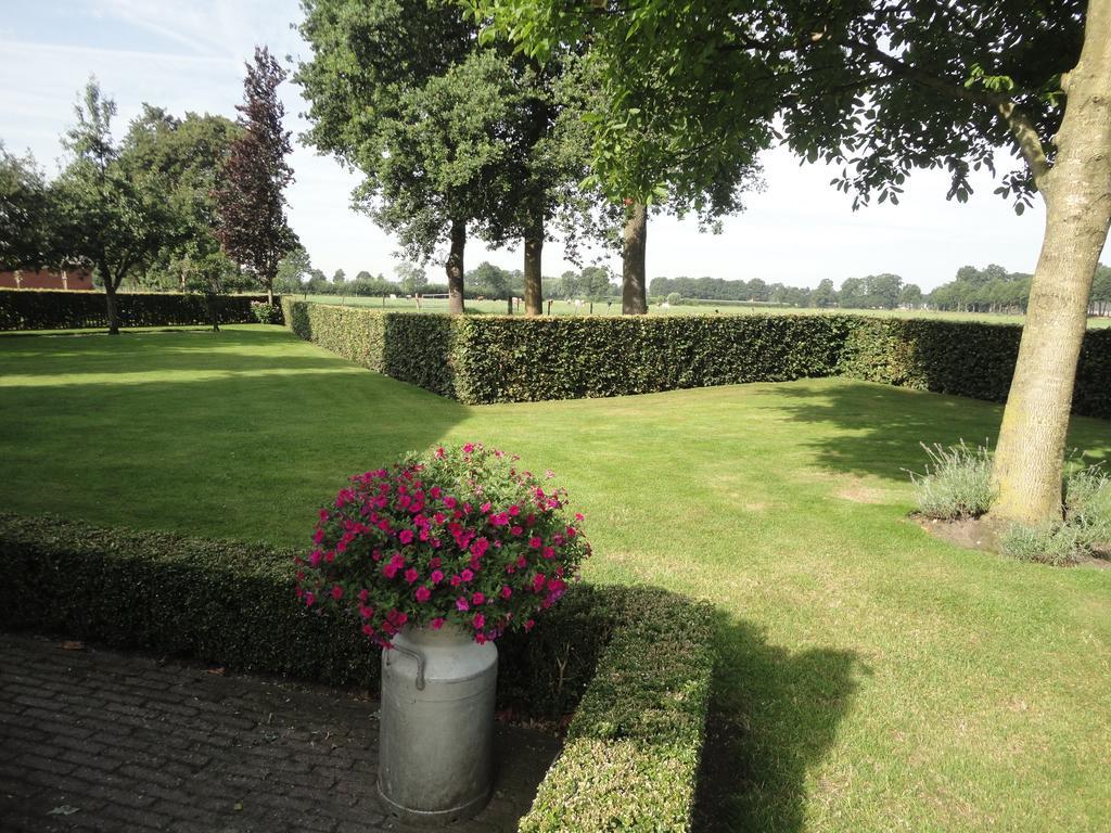 B&B De Hooiberg Barneveld Exterior photo